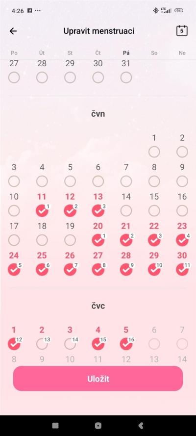 Gynekologické potíže | Dvakrát v měsíci menstruace?