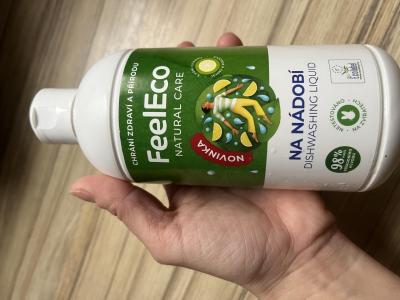 Recenze z kampaně Otestováno: Jak si vedl FeelEco ve vaší kuchyni i na vaší pokožce?