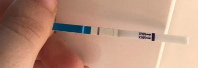 Snažení | Vidíte tam něco ? Clearblue