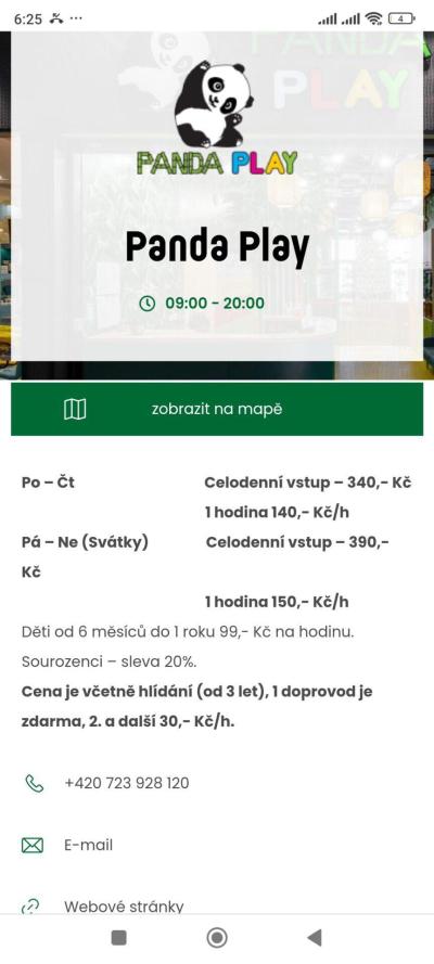 Nakupujeme - obchody, reklamace | Obchodní centrum s hlídáním v Praze