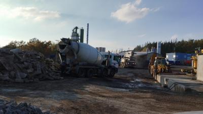 Jaké bydlení - stavíme, bydlíme | Rekonstrukce staré brány, plotu a podezdívky