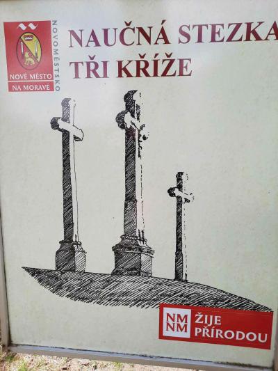 STEZKA TŘI KŘÍŽE