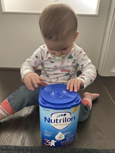 Recenze z kampaně Jak maminky a jejich děti hodnotí batolecí mléko Nutrilon 3 Advanced?
