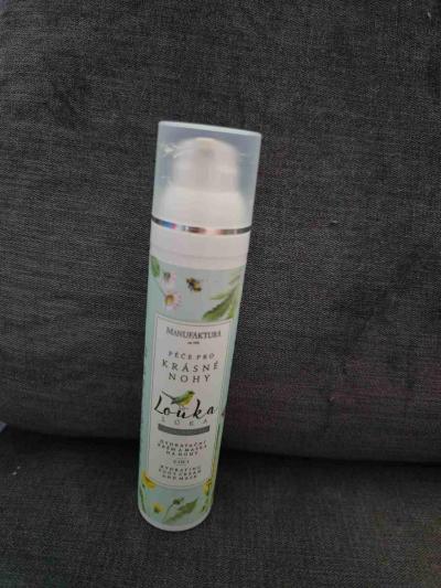 Recenze z kampaně Otestováno: Jak hodnotíte krém na nohy od Manufaktury?
