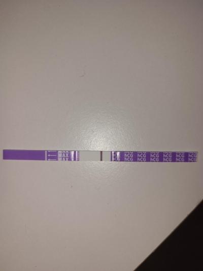 Testování a těhotenský test | Livsane 9dpo test