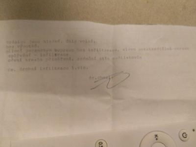 Vše možné | Objasnil by mi někdo kdo má před jménem Dr. ?