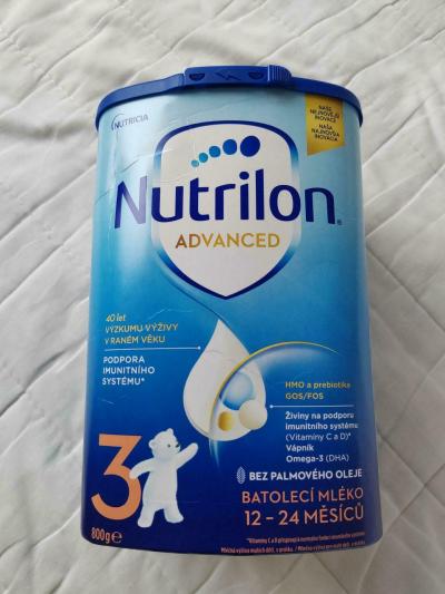 Recenze z kampaně Jak maminky a jejich děti hodnotí batolecí mléko Nutrilon 3 Advanced?