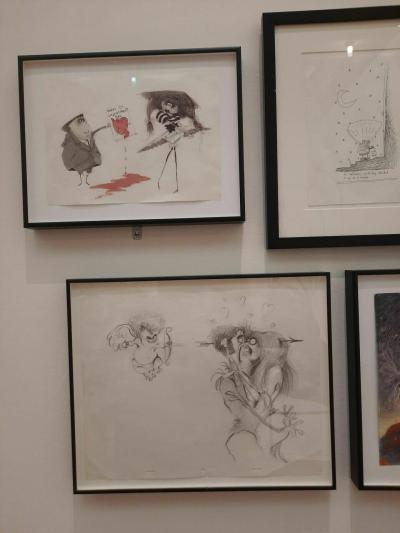 TIM BURTON