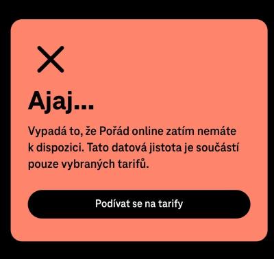 Technologie, mobily, internet | T-mobile a podvod?