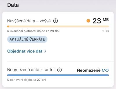 Technologie, mobily, internet | T-mobile a podvod?