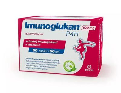 Předškoláček (3 až 6 let) | Imunoglukan - alternativa?