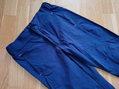 Turistické kalhoty Decathlon