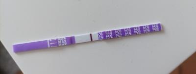 Testování a těhotenský test | Duch nebo nic?