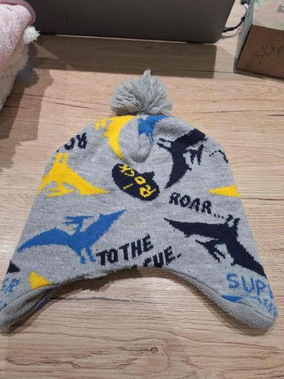 chlapecká čepice, vel.54