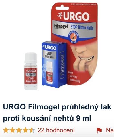 Školák | Syn si strhává kůži na prstech