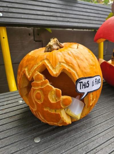 Vyrob si sám | Halloween dýně ????????