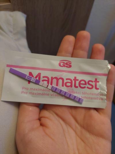 Testování a těhotenský test | Může být test prošlý?