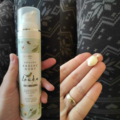 Recenze z kampaně Otestováno: Jak hodnotíte krém na nohy od Manufaktury?
