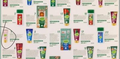 Kosmetika a hygienické potřeby | Alverde balzám na rty
