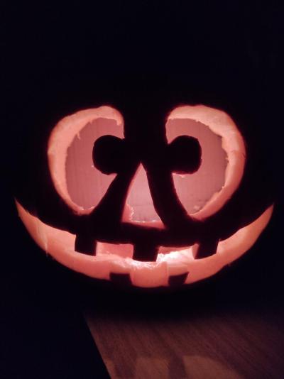 Vyrob si sám | Halloween dýně ????????