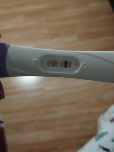 Testování a těhotenský test | Duch nebo... ?