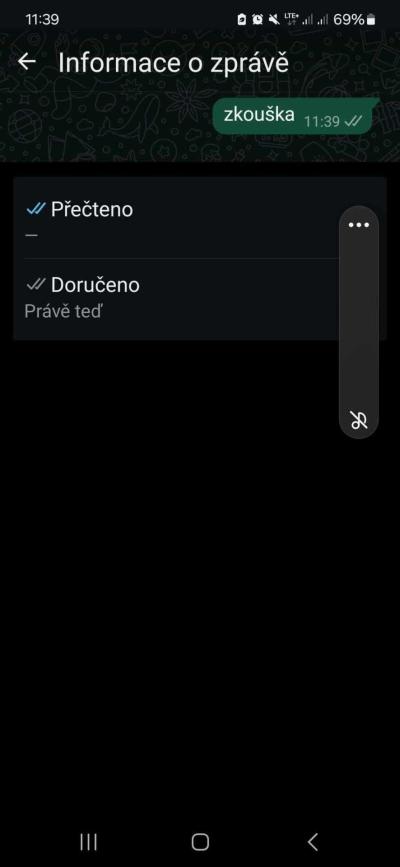 Technologie, mobily, internet | WhatsApp-nekdo zkušený