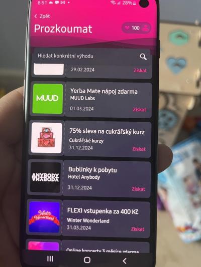 Dobré skutky | Kody z T-Mobile
