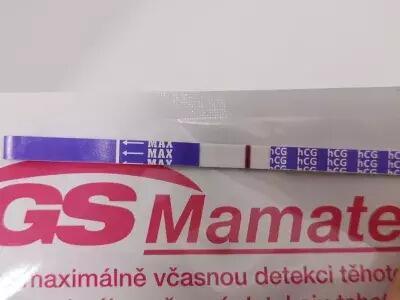 Snažení | Ovu a těhotenský test
