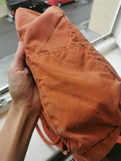 Nakupujeme - obchody, reklamace | Mapy na batohu Fjallraven