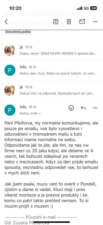 Jaké bydlení - stavíme, bydlíme | Zkušenost s Postylkov