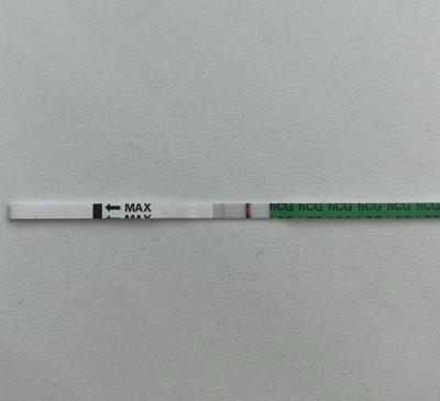 Snažení | Clearblue 2-3, 22 dpo