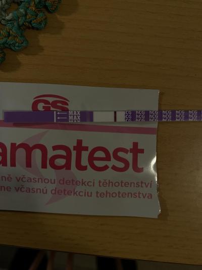 Testování a těhotenský test | Mama test 2024 - duch
