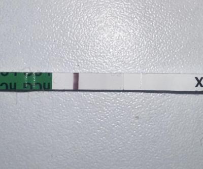 Testování a těhotenský test | Dva falešné testy?