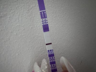 Testování a těhotenský test | Je to duch? Beru antibiotika.
