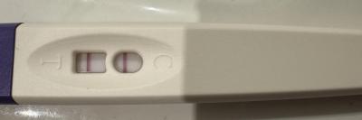 Testování a těhotenský test | Pozitivni ovulacni test (pozde?)
