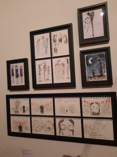 TIM BURTON