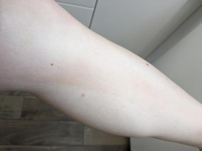 Recenze z kampaně Otestováno: Jak hodnotíte samoopalovací fluid Meruňka od Manufaktury?