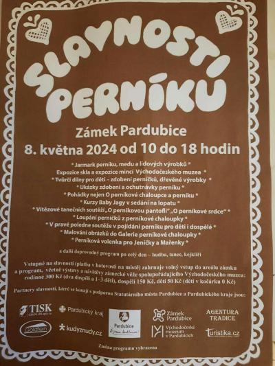 SLAVNOSTI PERNÍKU