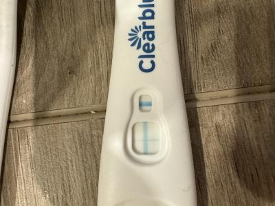 Testování a těhotenský test | Ryska na clearblue