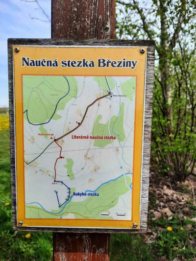 BŘEZINY