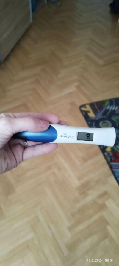 Snažení | Může gsmamatest ukázat 3 dny po sobě falešně?