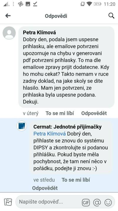 Školák | Přijímačky 2024