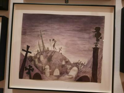 TIM BURTON