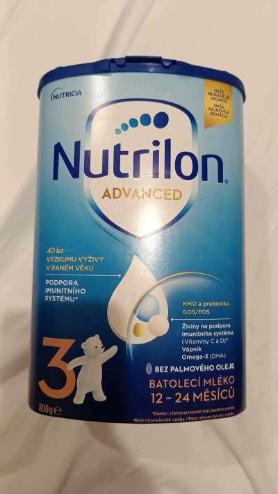 Recenze z kampaně Jak maminky a jejich děti hodnotí batolecí mléko Nutrilon 3 Advanced?