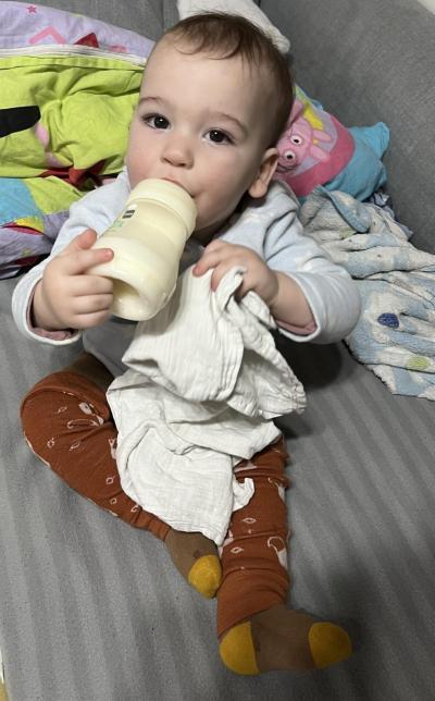 Recenze z kampaně Jak maminky a jejich děti hodnotí batolecí mléko Nutrilon 3 Advanced?