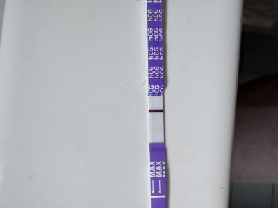 Testování a těhotenský test | Je to duch? Beru antibiotika.