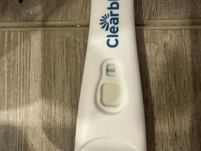 Testování a těhotenský test | Ryska na clearblue