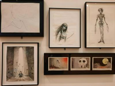 TIM BURTON