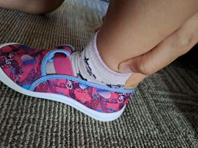 Botky, botičky a bačkůrky | Staci tenhle nadmerek u prezuvek?
