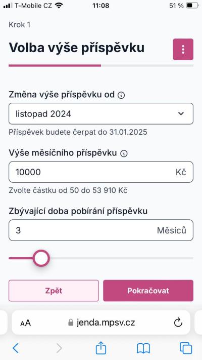 Sociální dávky, PPM, rodičovský příspěvek | Jak dočerpat RP?